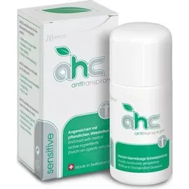 Functional Cosmetics Company AG Ahc Sensitive Antitranspirant 50 ml