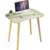 Hti-Living Schreibtisch Sansa Braun