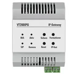 Indexa 28364 VT200 IP-Gateway für Video-Türsprechanlagen, App VT200IPG