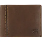 CAMEL ACTIVE Bilbao Geldbörse Herren RFID Leder cognac