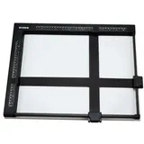 Kaiser Vergrößerungskassette mit Metallrahmen