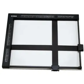 Kaiser Vergrößerungskassette mit Metallrahmen