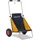 Eckla Bollerwagen Beach Rolly blau/gelb