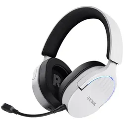 Trust Gaming GXT491W Fayzo Wireless Gaming Headset Leistungsstarkes ohrumschließendes kabelloses Gaming-Headset für ein kabelloses immersives Gaming-E