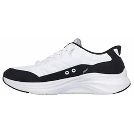 SKECHERS Contour Foam - Cozy Fit Herren Weiß/Grau 42,5
