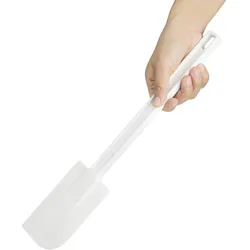 Equipementpro - Spatel und Spatel mit Gummispitze Vogue 355 mm