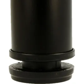 MS Beschläge Abklappbares Tischbein 710 mm D:50 mm