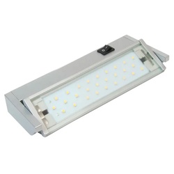 Happy Price LED Unterbauleuchte Salta/Syros 35cm 5W 400lm 3000K Warmweiß schwenk...