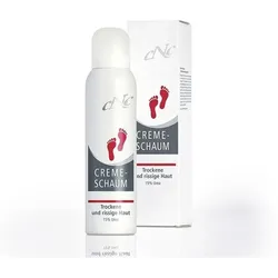 CNC -"Trockene und rissige Haut",  - Creme-Schaum 150 ml