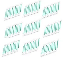 VISIBLEDUST Sensor Cleaning Swabs 1,6x VisibleDust Vswabs 100er-Pack grün