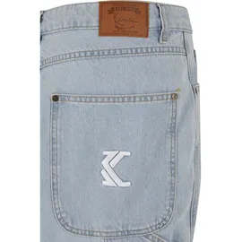 Karl Kani Loose Fit Blau 30