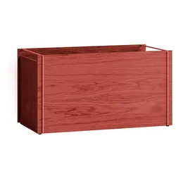Moebe - Storage Box Aufbewahrungsbox Earthy Rot