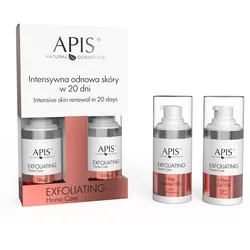 Apis Exfoliating Home Care, Intensive Hauterneuerung innerhalb von 20 Tagen, Anti- Aging 34 ml