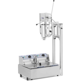 Royal Catering Churro Maschine - 3 L - Royal Catering - 2 x 2500 W