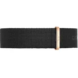 Daniel Wellington Textilband Cornwall DW00200135 - bicolor