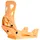 BURTON Re Flex Snowboardbindungen Orange Cream L