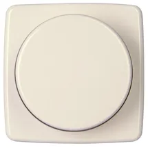 Kopp 335217184 RIVO Dimmerabdeckung Druck-Wechseldimmer,