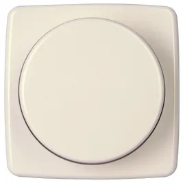 Kopp 335217184 RIVO Dimmerabdeckung Druck-Wechseldimmer,