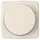 Kopp 335217184 RIVO Dimmerabdeckung Druck-Wechseldimmer,