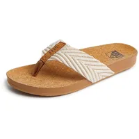 Reef Damen Cushion Strand Flipflop, Vintage, 42.5 EU - 42.5 EU