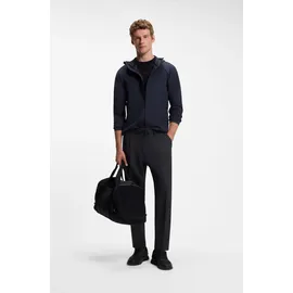 Boss Green T Convert-Pleat Tapered Hosen Dunkelblau 52