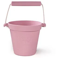 Bigjigs Toys Bucket Eimer Pink 1 St.