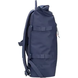 GOT BAG Rolltop 2.0 Daypack 43 cm Laptopfach ocean blue