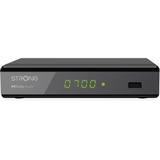 STRONG SRT 8119 Terrestrischer Digital-Decoder DVB-T2 HDMI mit Display