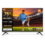 Xiaomi TV F Pro 75" 4K UHD QLED Smart TV