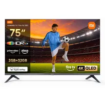 Xiaomi TV F Pro 75" 4K UHD QLED Smart TV