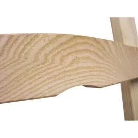 Layher Holzdachdeckerleiter 1046 16 Sprossen
