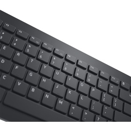 Dell KM3322W Tastatur Maus enthalten RF Wireless US International Schwarz