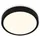 Brilo Briloner 1 x 16 W rund schwarz