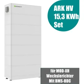 Growatt ARK HV Batterie 15,3 kWh für Growatt MOD TL3-XH Serie