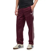 adidas Firebird Tracksuit Pants Herren MAROON / OFF WHITE 2XL