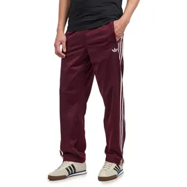 adidas Firebird Tracksuit Pants Herren MAROON / OFF WHITE 2XL