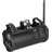Showtec AirDrive 2.4 IP 3-pin XLR DMX-Transceiver