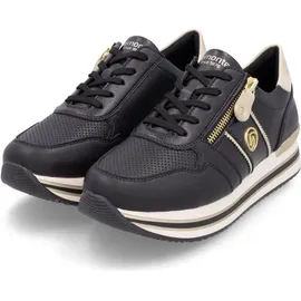 REMONTE Damen schwarz, Größe 36 EU