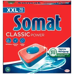 Somat CLASSIC POWER Spülmaschinentabs 70 St.