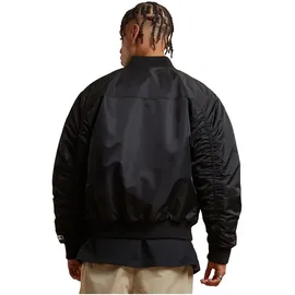 Starter Black Label Starter Patch Bomberjacke schwarz S