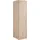 WIMEX Drehtürenschrank Multiraumkonzept 45 x 185 x 54 cm Holzoptik