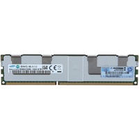 HP HPE MEM 32GB 4Rx4 DDR3-1333MHz LRDIMM PC3L-10600 CL9