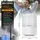 Brandson Aroma-Diffuser 2,5 L weiß