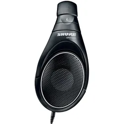 Shure SRH1440 Kopfhörer & Headset Kopfband 3,5-mm-Anschluss Schwarz