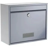 BASI BK 900 Stahl silber