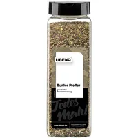 Bunter Pfeffer Gewürzmischung 500 g, 1er Pack (1 x 0.5 kg)