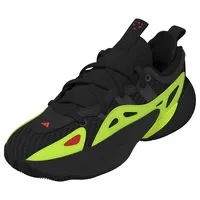 Adidas Unisex Trae Unlimited Shoes Basketball-Schuhe, core Black/Carbon/solar red, 40 EU