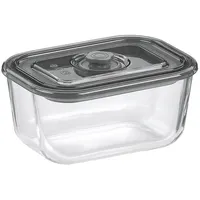 Kela Frischhaltedose rechteckig transparent 14,2 x 10,2 cm 0,4 l