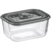 Kela Frischhaltedose rechteckig transparent 14,2 x 10,2 cm 0,4 l