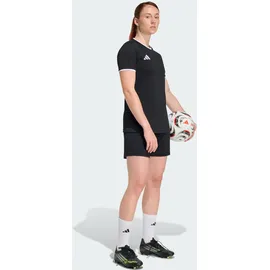 adidas Entrada 26 Trikot Damen - black/white M